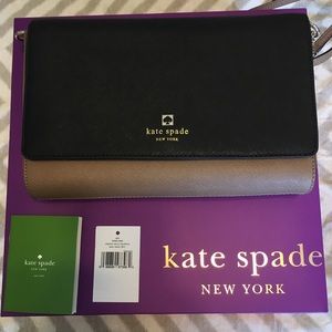 Kate Spade Charlotte Street Crossbody!