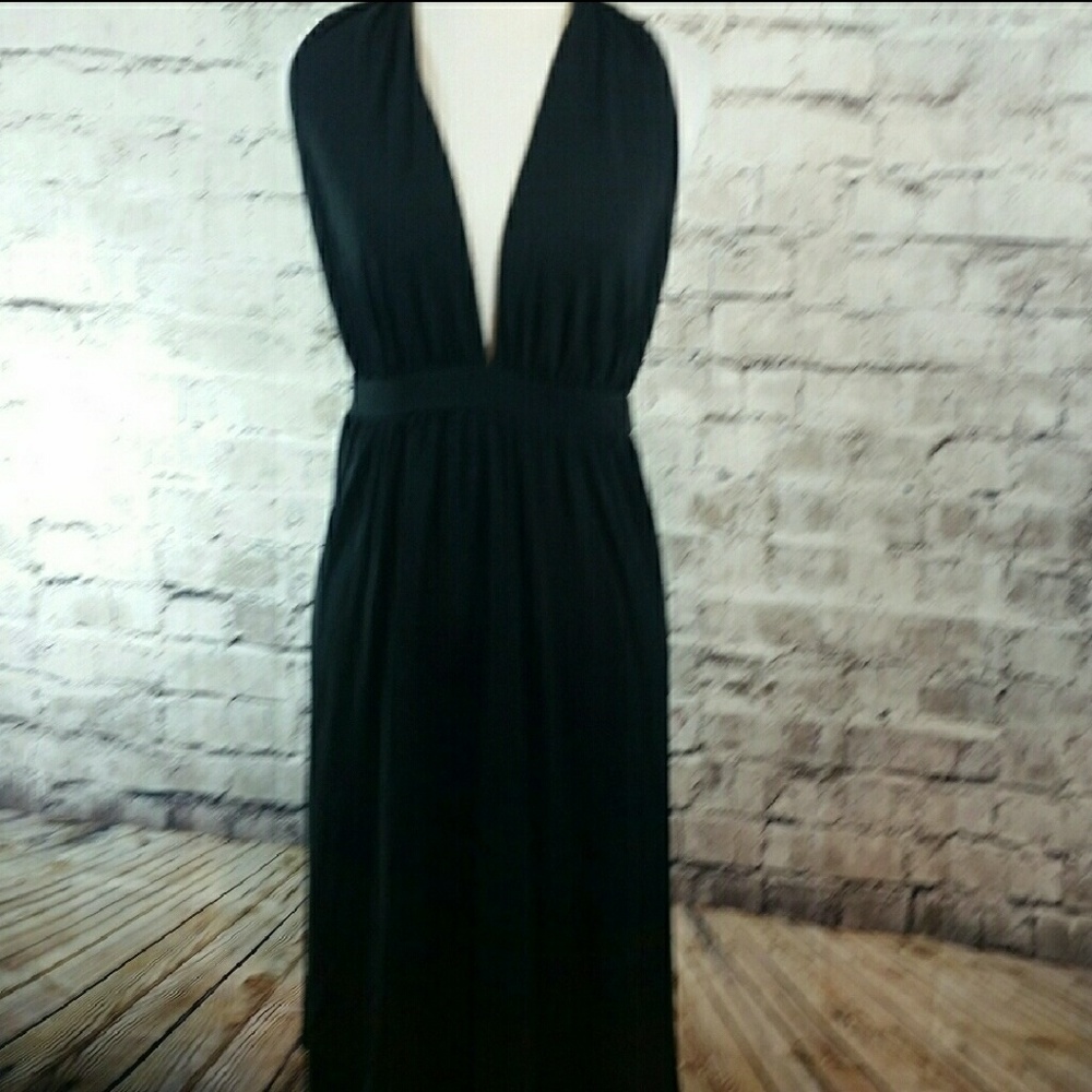 ❎SOLD❎Express backless dress