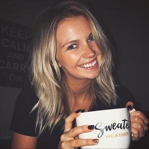 Meet your Posher, Kristen