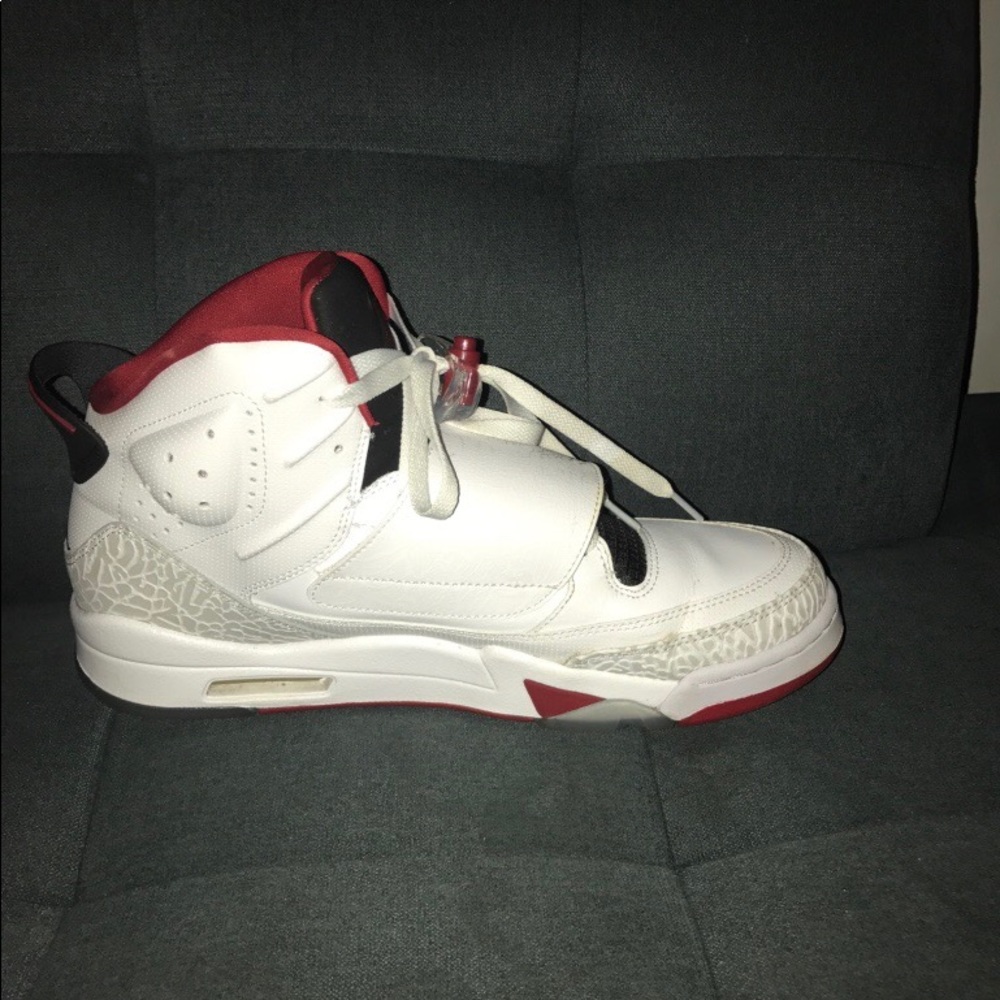 Son of mars Jordan shoes