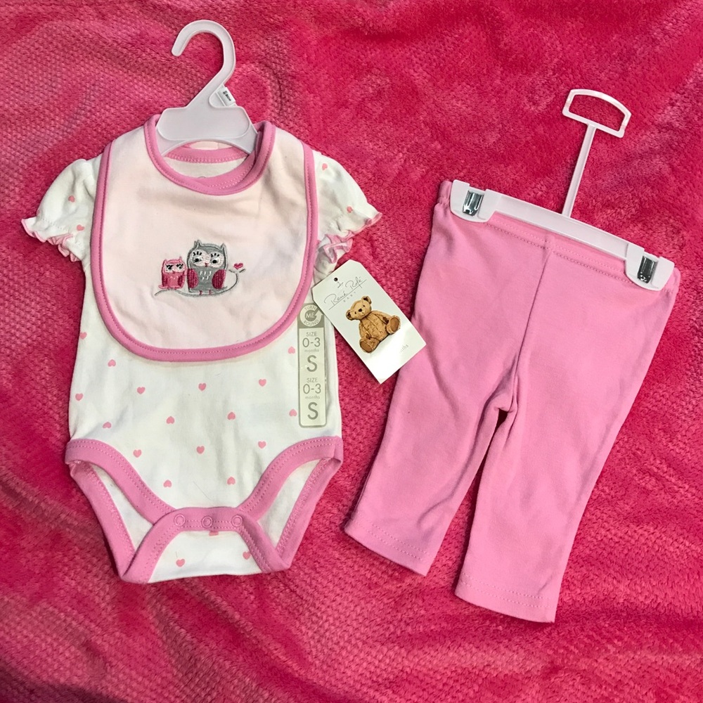 Owl set