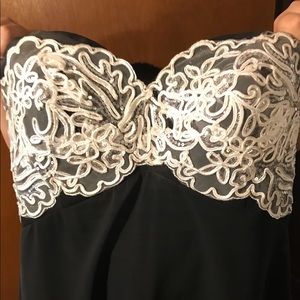 Black Prom/Pageant Dress