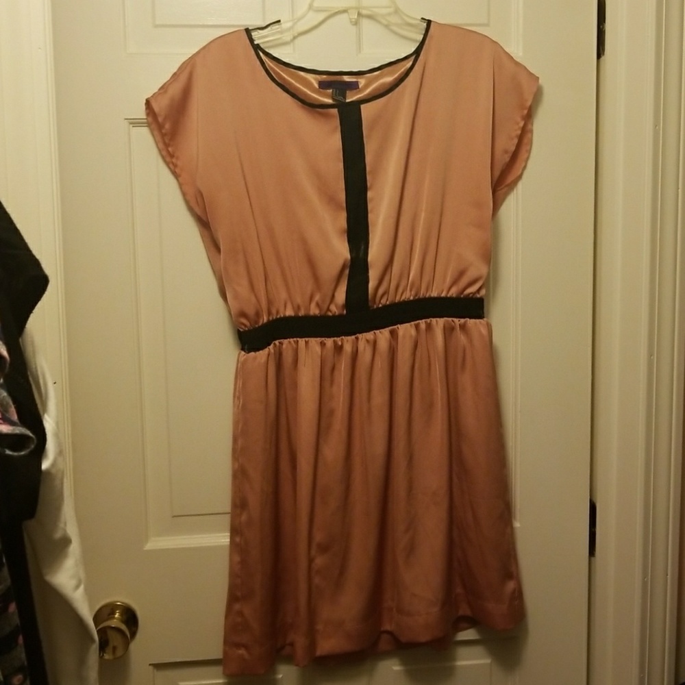 Pink tunic