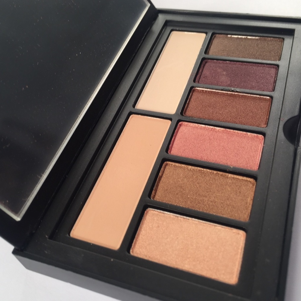 NWOB Smashbox  covershot eyeshadow palette