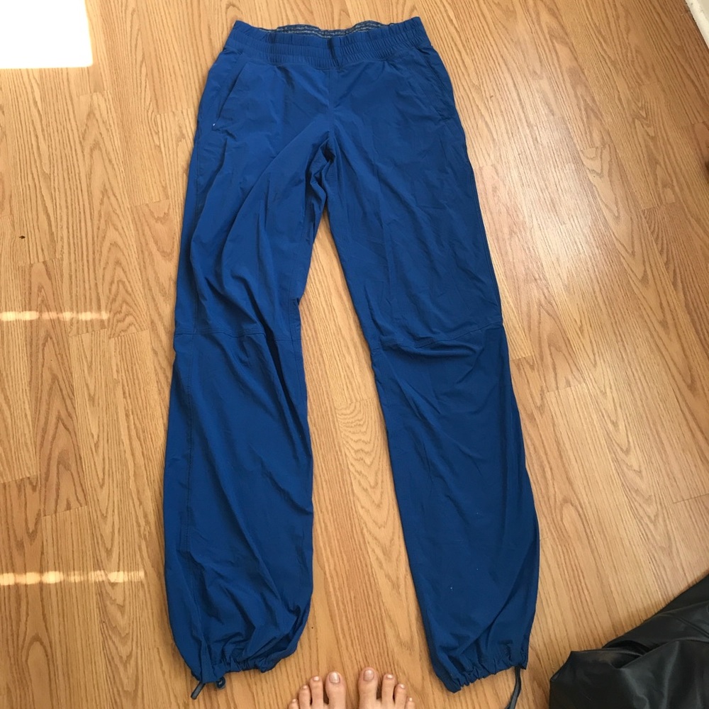 lululemon DOG RUNNER PANTS *Lined