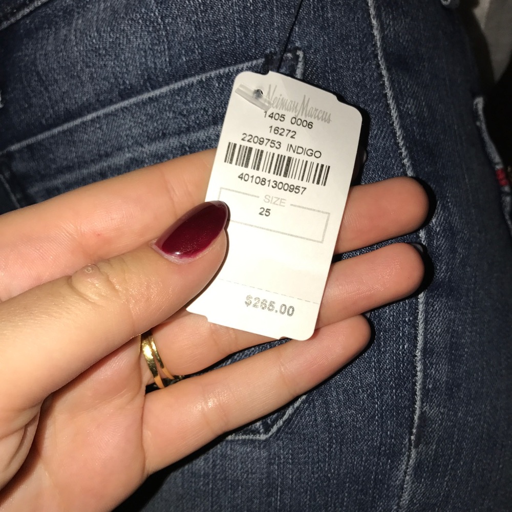 Brand new Étienne Marcel flare bottoms