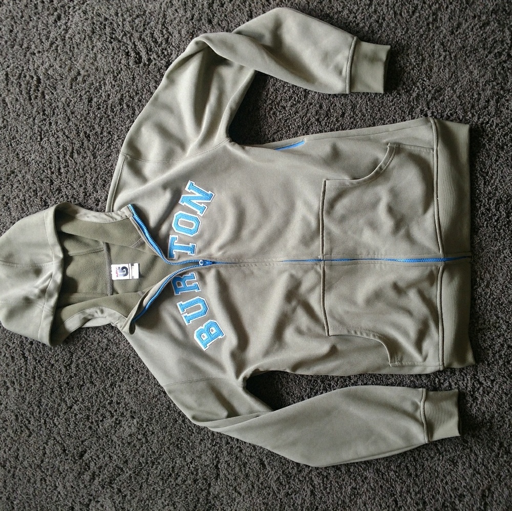 Burton hoodie