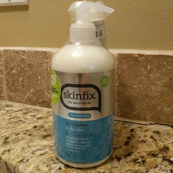 skinfix daily lotion
