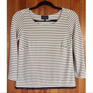 Buckley K Stretch 3/4 Top - Size 2