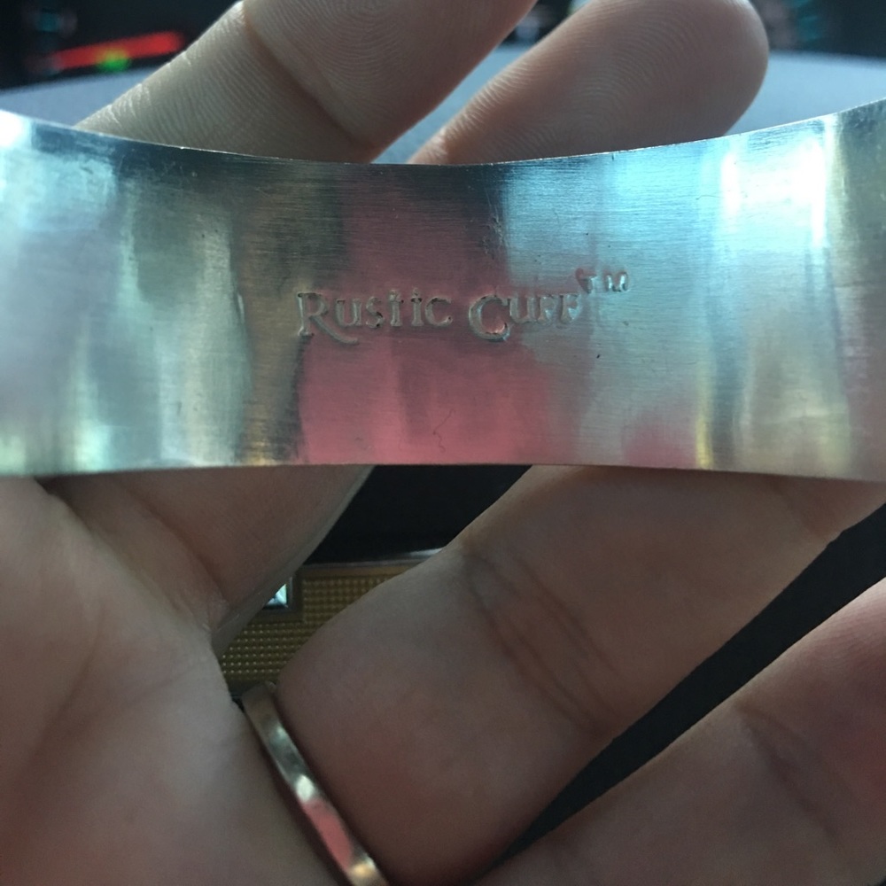 Rustic Cuff - image 2