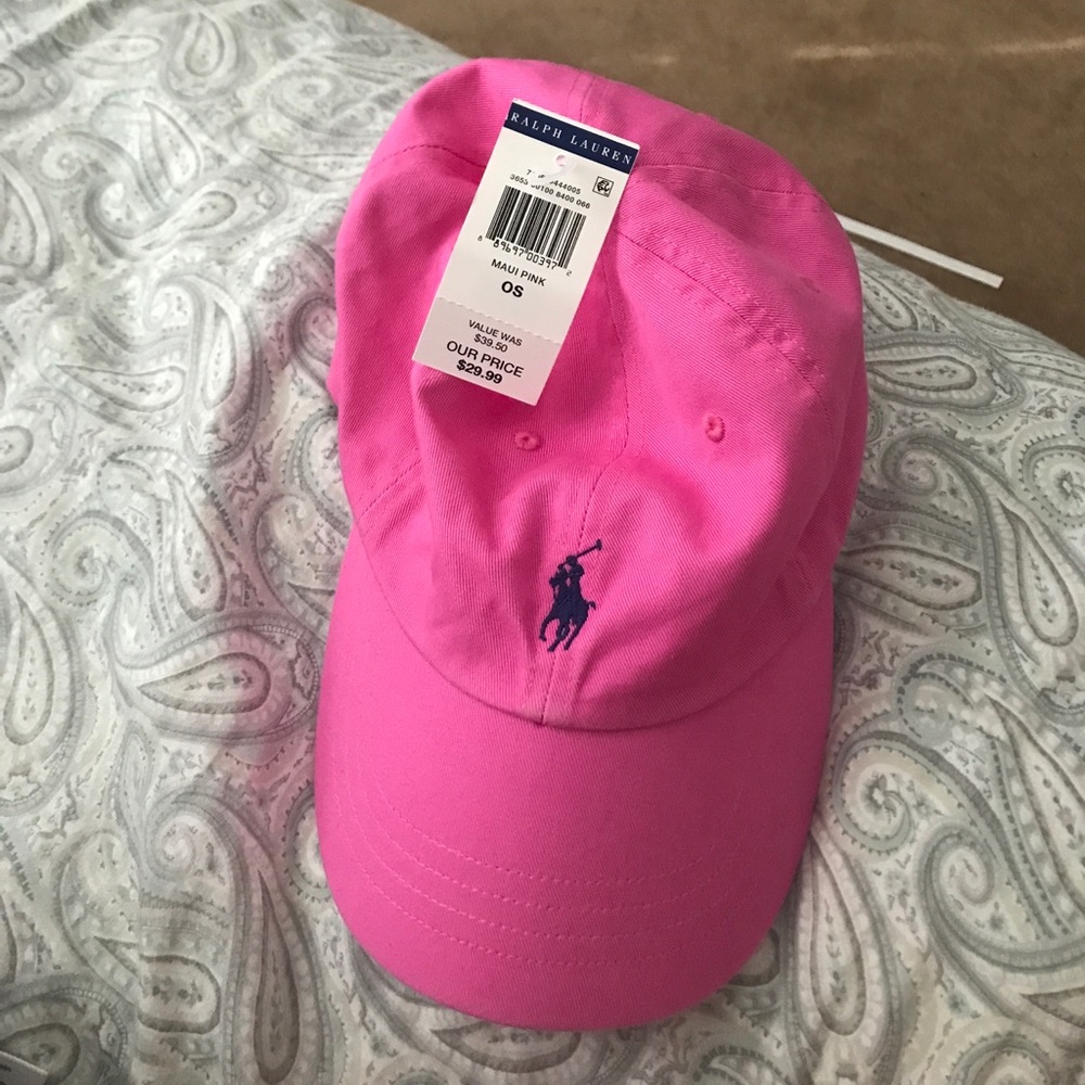Polo Hat