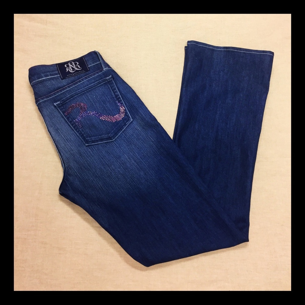 Women’s Rock & Republic Boot Jeans