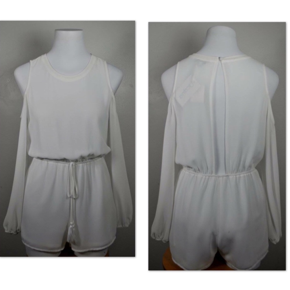 Naked Zebra - Brand New w/ Tags - Romper