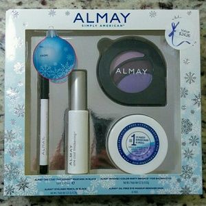 ALMAY BROWN EYE BEAUTY SET
