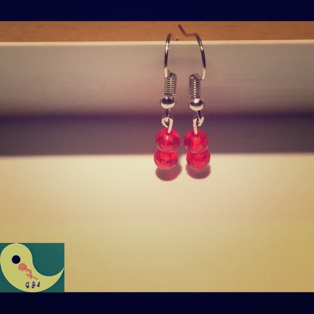 EARRINGS!
