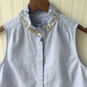 CLOSING FRIDAY •J Crew• Tilda Oxford