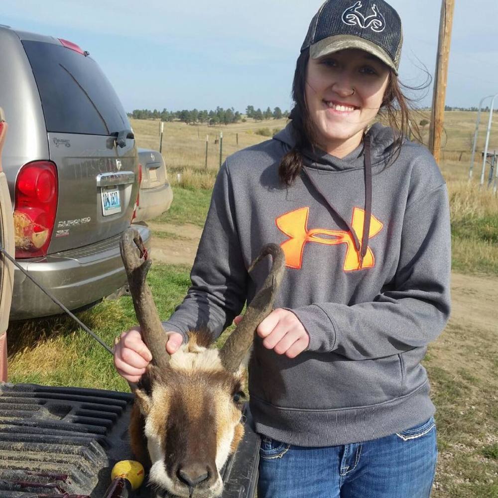 Meet your Posher, Kayla