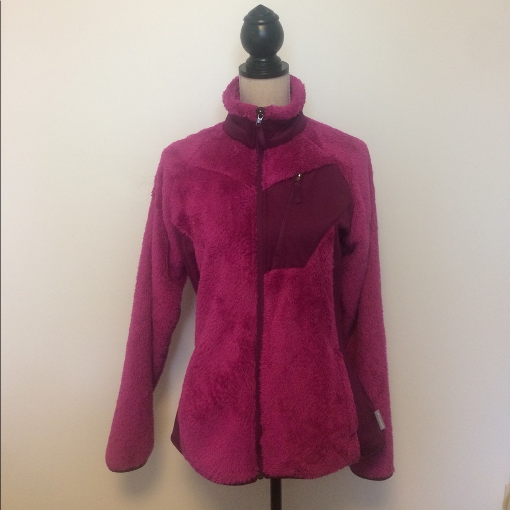 Warm jacket