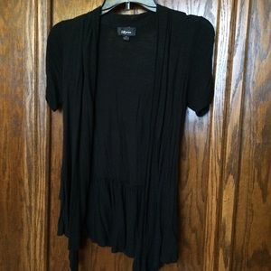 Short Sleeve Soft Sweater