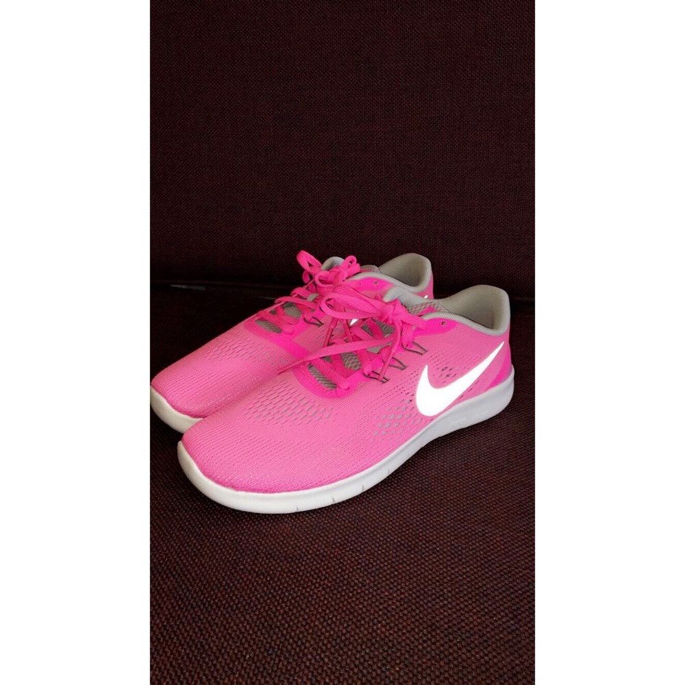 Nike Free Run Pink