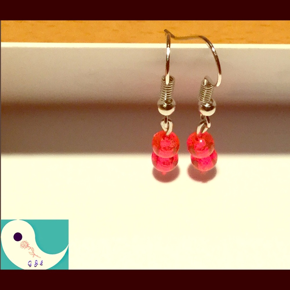 EARRINGS!