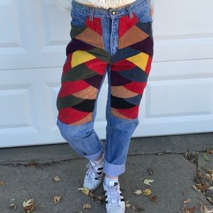 Artsy 70s Mom Jeans Artsy 70s Mom Jeans