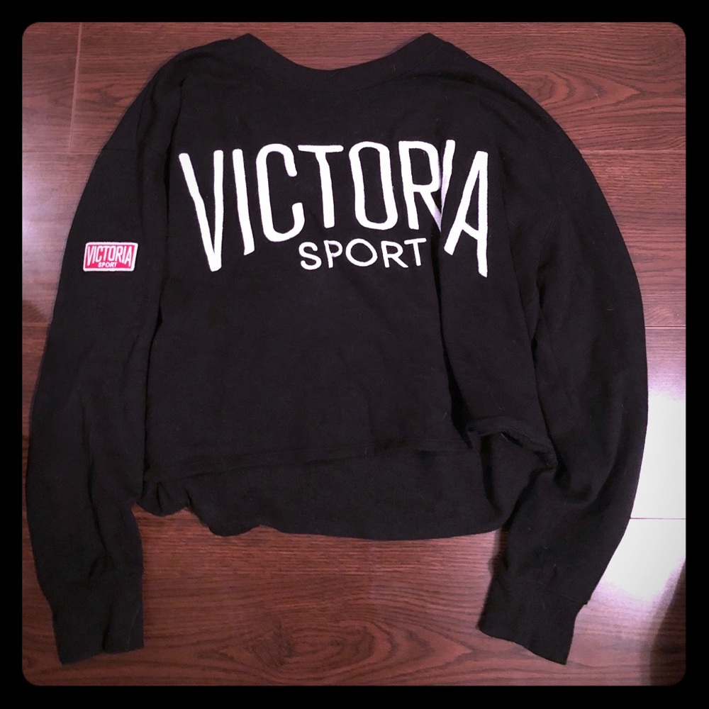 Victoria’s Secret Sport Crop Pullover