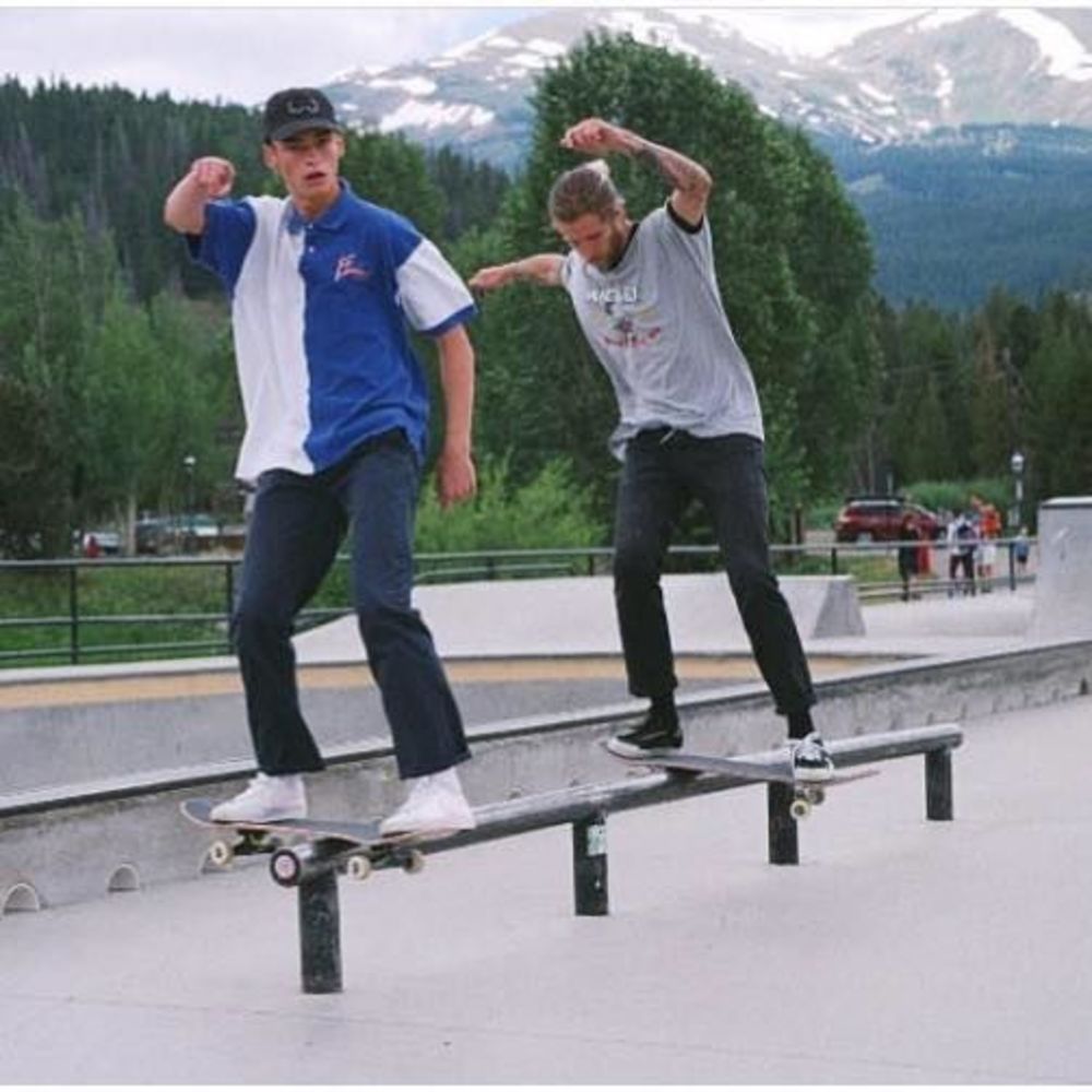 Meet your Posher, Andrew