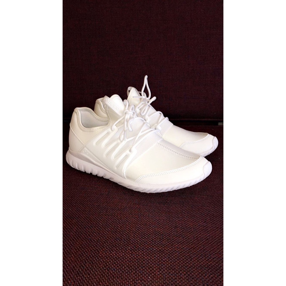Adidas Tubular Radical White
