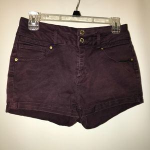 Dollhouse semi-high waisted Shorts