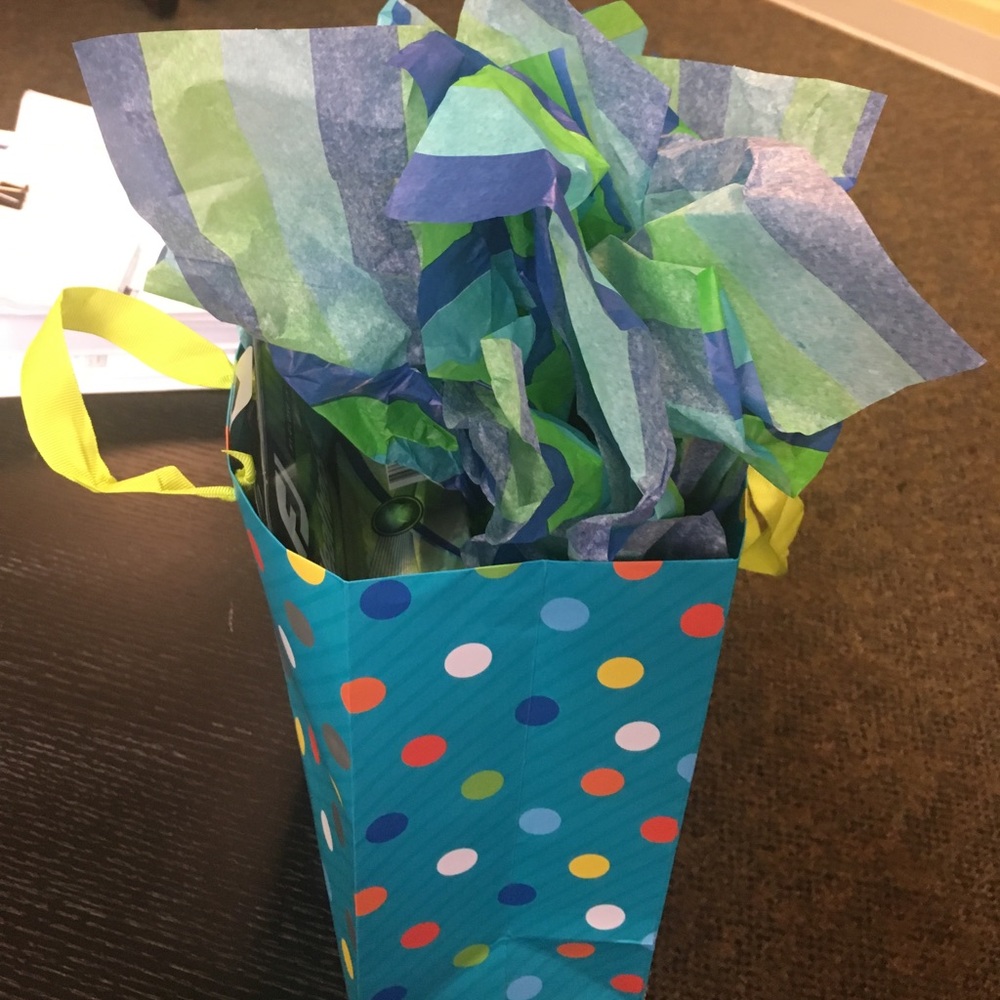 Meet your Posher, David