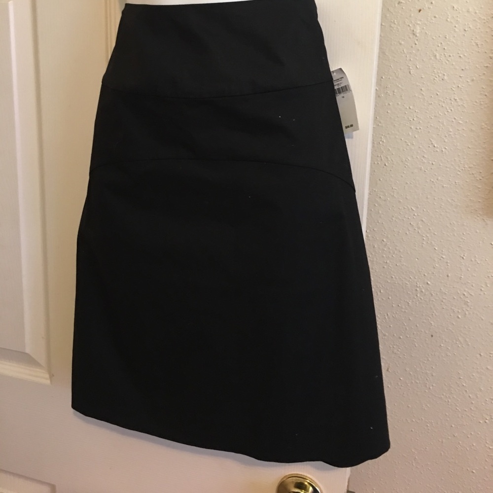 Beautiful black skirt