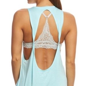 Beyond Yoga NWT slink or Swim Tank