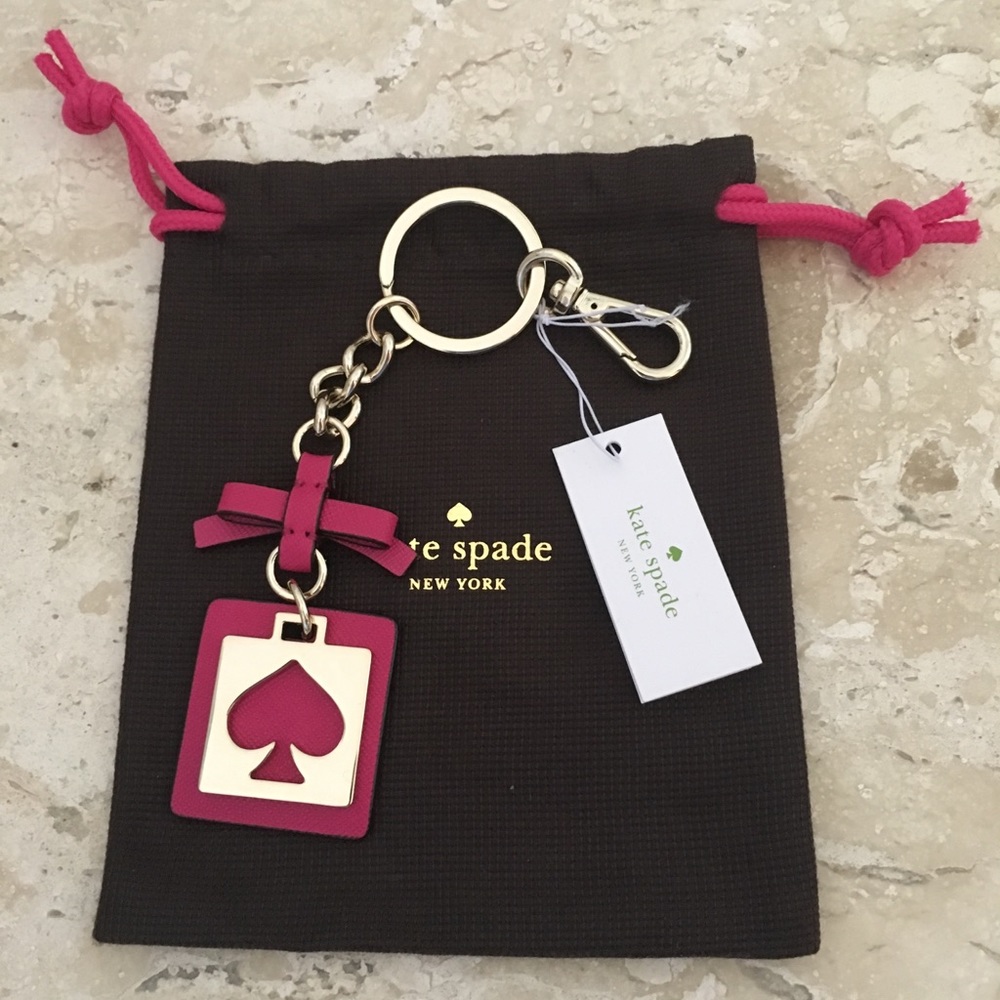 🌸NWOT🌸 Kate Spade Key Chain