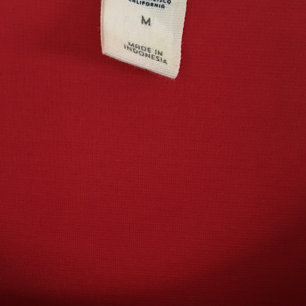 Red Dress - Picture 3 of 3