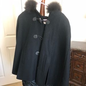 Michael Kors Poncho