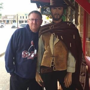 Meet your Posher, Doug