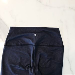 Lululemon High Rise Leggings