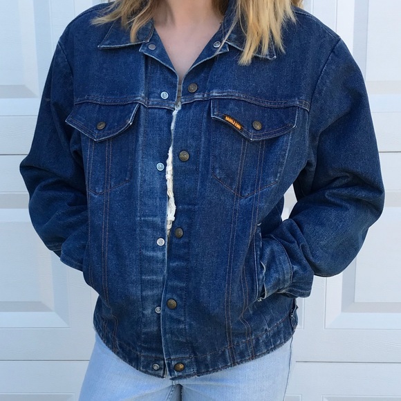 Vintage Jackets & Blazers - Vintage Denim Jacket