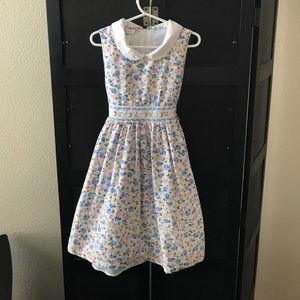 Bonnie Jean Cotton Dress