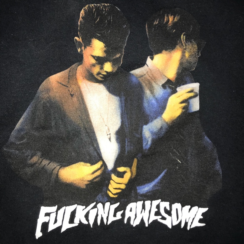 FA (Fucking Awesome) Crewneck Size M