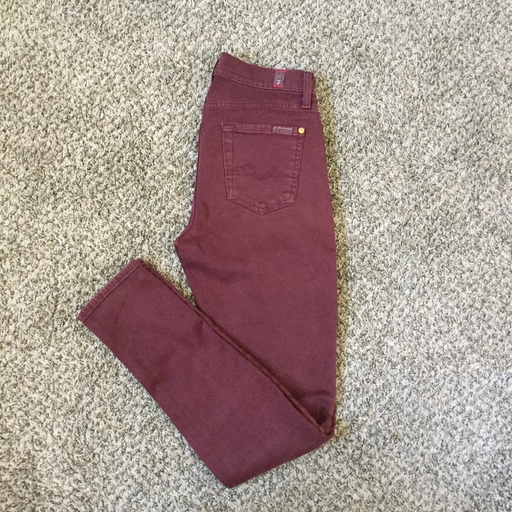 7 For All Mankind Jeans