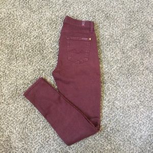 7 For All Mankind Jeans