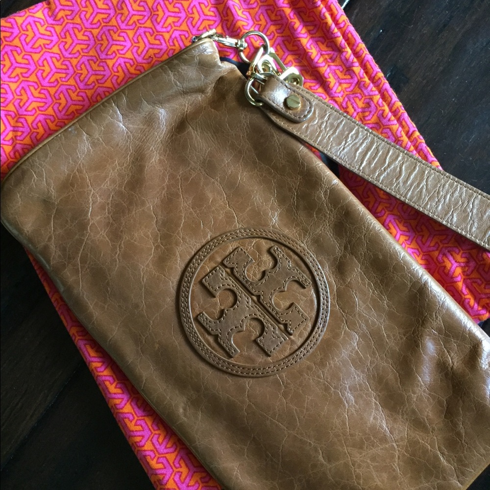 100% Authentic Tory Butch Reva Purse