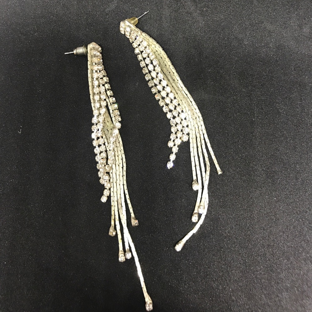 Diamond Earring