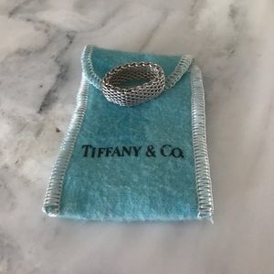 Tiffany and co ring