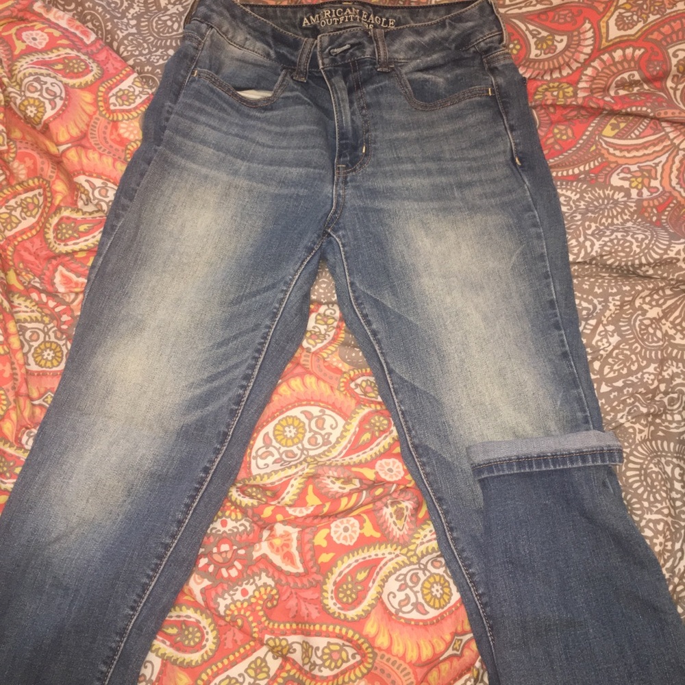 🎀American Eagle jeans