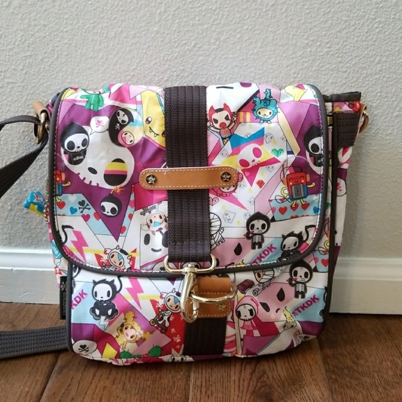 tokidoki Handbags - Tokidoki crossbody bag