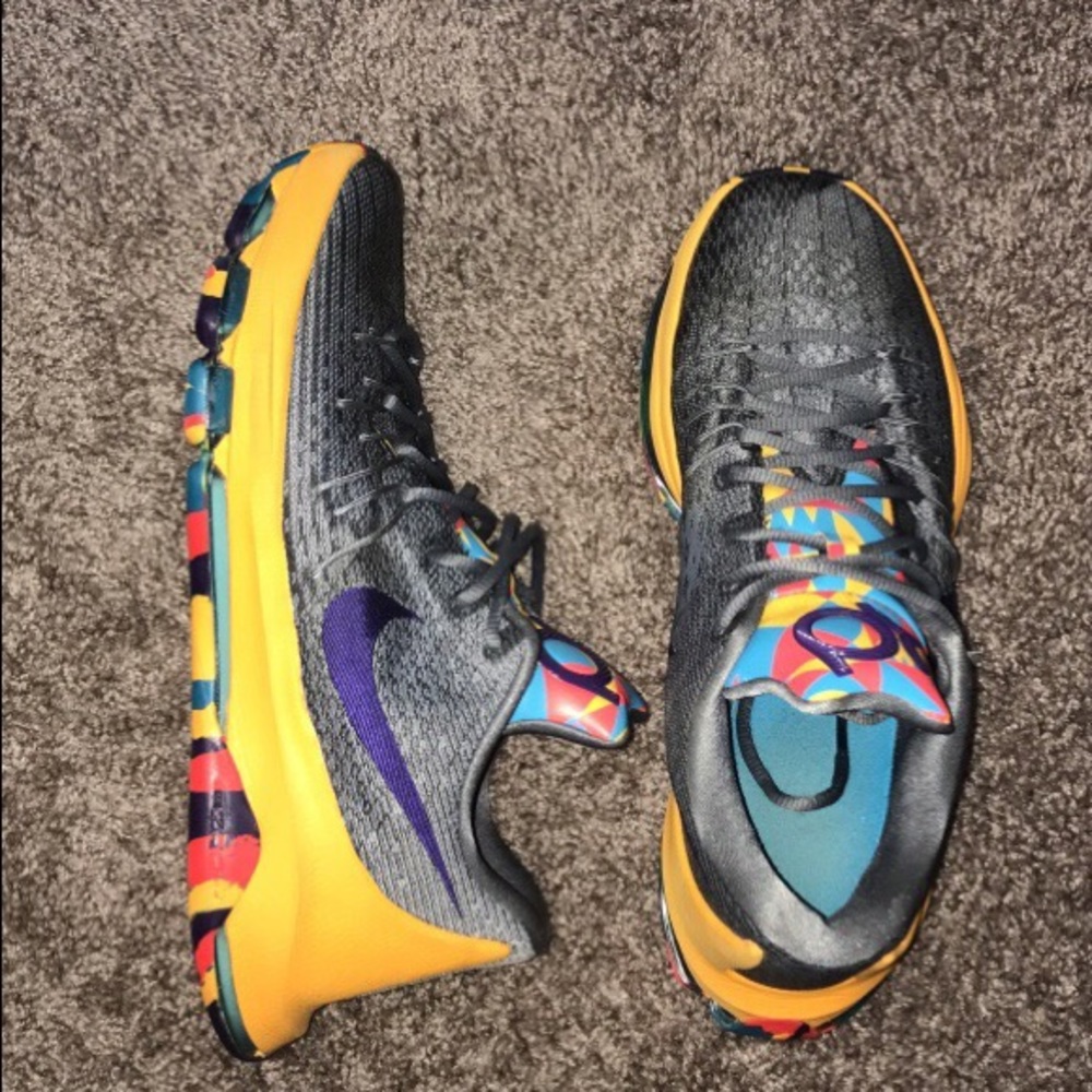Nike KD8 (Like new)