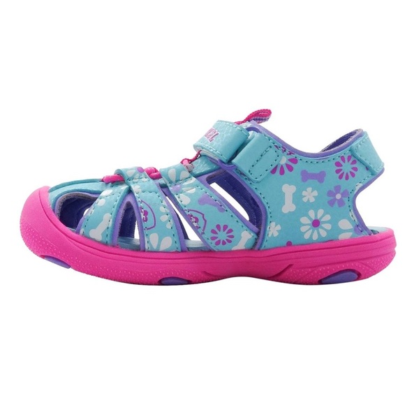 paw patrol hiking sandals